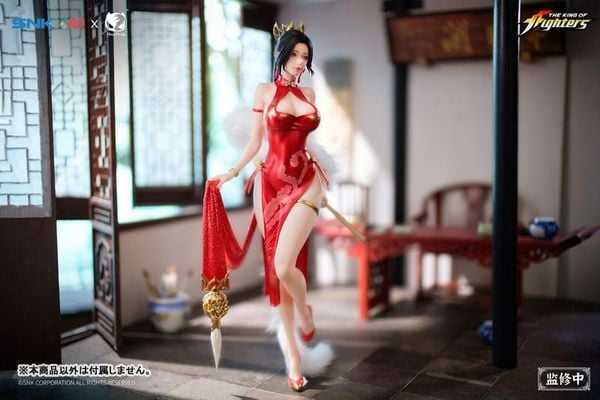 Mai Shiranui Hong Shang Wu Ver. 1/6 - The King of Fighters | BearPanda figure
