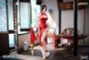 Mai Shiranui Hong Shang Wu Ver. 1/6 - The King of Fighters | BearPanda figure
