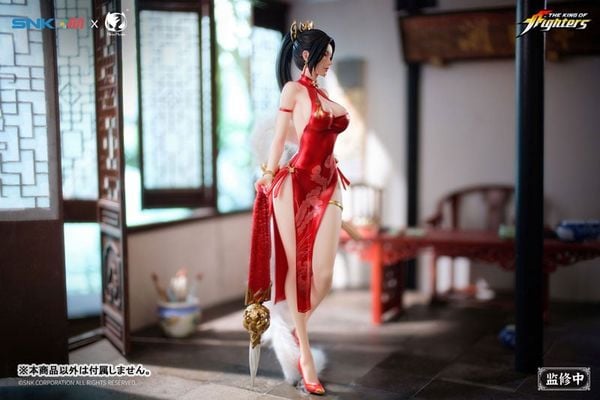 Mai Shiranui Hong Shang Wu Ver. 1/6 - The King of Fighters | BearPanda figure