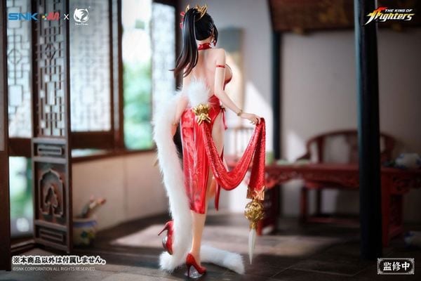 Mai Shiranui Hong Shang Wu Ver. 1/6 - The King of Fighters | BearPanda figure