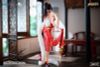 Mai Shiranui Hong Shang Wu Ver. 1/6 - The King of Fighters | BearPanda figure