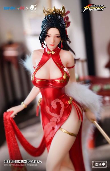 Mai Shiranui Hong Shang Wu Ver. 1/6 - The King of Fighters | BearPanda figure