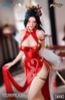 Mai Shiranui Hong Shang Wu Ver. 1/6 - The King of Fighters | BearPanda figure