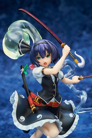 Youmu Konpaku Black Color - Touhou Project | Bellfine figure