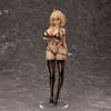 Sophia F. Shirring Black Bikini Ver. 1/4 - Bunny Suit Planning | FREEing figure