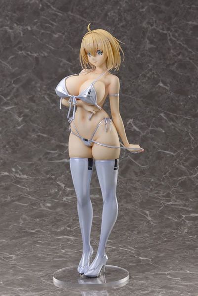 Sophia F. Shirring White Bikini Ver. 1/4 - Bunny Suit Planning | FREEing figure