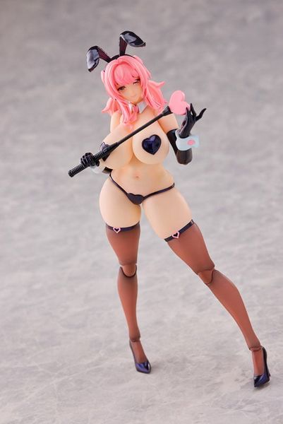 Nicole Reverse Bunny 1/12 - Reverse Bunny | BISHOUCRAFT figure