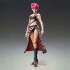 Chozo Series Super Action Statue Trish Una Ver.BLACK - JoJo's Bizarre Adventure Part V Golden Wind | Medicos Entertainment figure