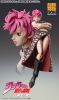 Chozo Series Super Action Statue Trish Una Ver.BLACK - JoJo's Bizarre Adventure Part V Golden Wind | Medicos Entertainment figure