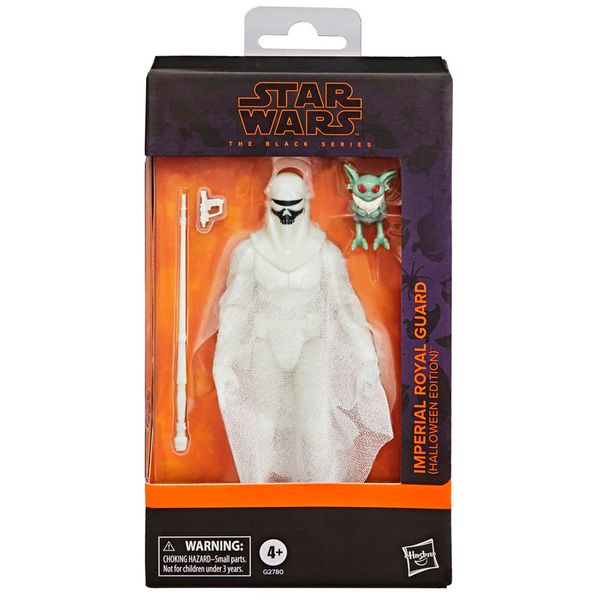 Black Series Imperial Royal Guard Halloween Edition - Star Wars | Hasbro Japan Action Figure