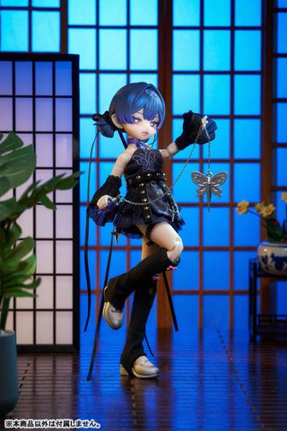 EVE LYNNA Double-sided Killer Complete Doll Collection 6Pack BOX - Neo Eden Toys Goods