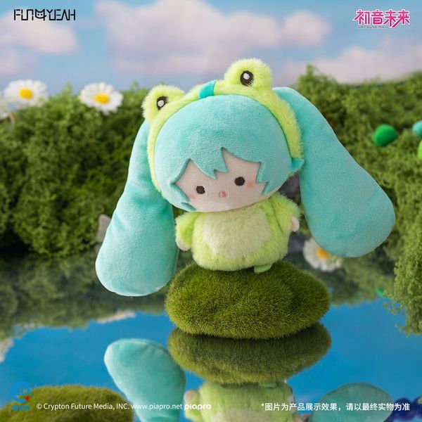 Blind Box Hatsune Miku Zoo Series - Vocaloid | FUN4YEAH Goods