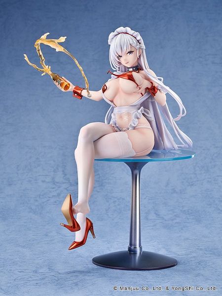 1/7 Belfast Blissful Service Ver. - Azur Lane | Good Smile Arts Shanghai Figure