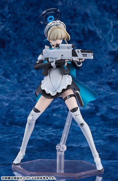 Model Kit Asuma Toki PLAMATEA - Blue Archive | Max Factory