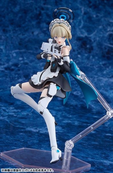 Model Kit Asuma Toki PLAMATEA - Blue Archive | Max Factory