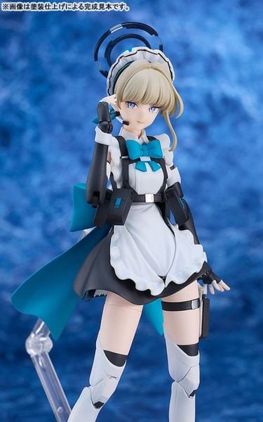 Model Kit Asuma Toki PLAMATEA - Blue Archive | Max Factory