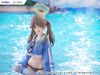 1/7 Moe Swimsuit Ver. - Blue Archive | FuRyu Figure