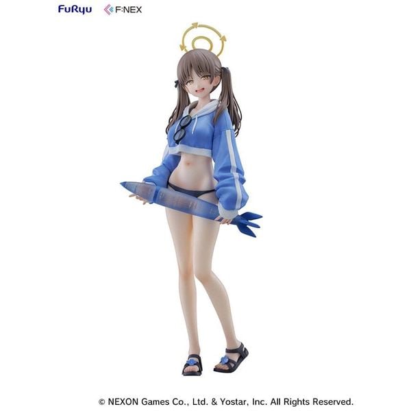 1/7 Moe Swimsuit Ver. - Blue Archive | FuRyu Figure