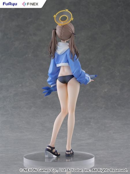 1/7 Moe Swimsuit Ver. - Blue Archive | FuRyu Figure