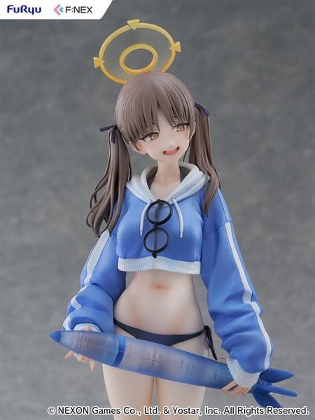 1/7 Moe Swimsuit Ver. - Blue Archive | FuRyu Figure