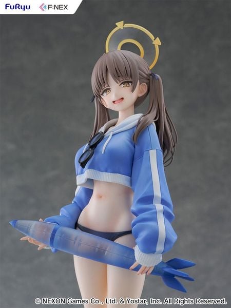 1/7 Moe Swimsuit Ver. - Blue Archive | FuRyu Figure