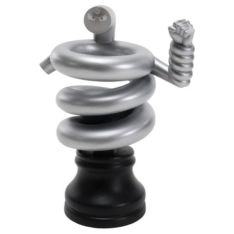 BMC Kinnikuman Series No.7 Springman - Kinnikuman | CCP Figure