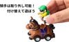 Horse Racing Pull back Collection 6 Pack BOX - Blue Mountain Goods
