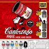 JagzZ Cankurenbo Figure w/Magnet 6Pack BOX - Blue Mountain Goods
