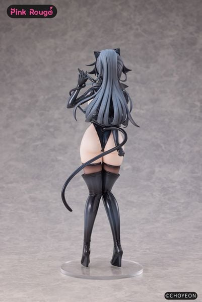 Cat Woman Happy chan DX Ver 1/6 - Original Character | Pink Rouge Figure