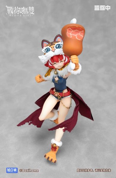 Zhang Fei 1/12 - Bloom Girl Series | Boxihome figure