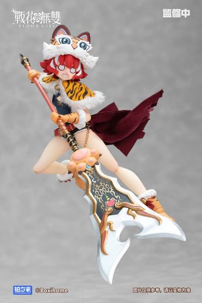Zhang Fei 1/12 - Bloom Girl Series | Boxihome figure