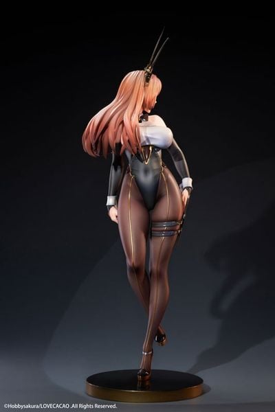 PSYCHO BUNNY Deluxe Edition 1/7 - Original Illustration by LOVECACAO | Hobby sakura figure