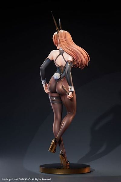 PSYCHO BUNNY Deluxe Edition 1/7 - Original Illustration by LOVECACAO | Hobby sakura figure