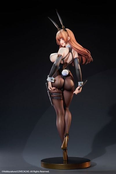 PSYCHO BUNNY Deluxe Edition 1/7 - Original Illustration by LOVECACAO | Hobby sakura figure