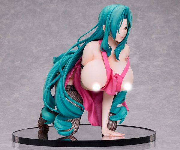 Kana Joudohama 1/4 - Bunny's Mama Service Agency | BINDing figure