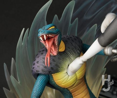 Figuarts ZERO Kamen Rider Ichigo & Kobura Otoko Kamen Rider tai Cobra Otoko - Kamen Rider | Bandai Spirits Figure