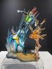 Figuarts ZERO Kamen Rider Ichigo & Kobura Otoko Kamen Rider tai Cobra Otoko - Kamen Rider | Bandai Spirits Figure