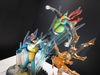Figuarts ZERO Kamen Rider Ichigo & Kobura Otoko Kamen Rider tai Cobra Otoko - Kamen Rider | Bandai Spirits Figure
