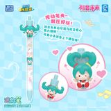 Bút Gel Bấm Mini Hatsune Miku Amazing Pen Series 1 I LDCX