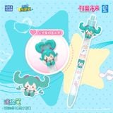 Bút Gel Bấm Mini Hatsune Miku Amazing Pen Series 1 I LDCX