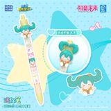 Bút Gel Bấm Mini Hatsune Miku Amazing Pen Series 1 I LDCX