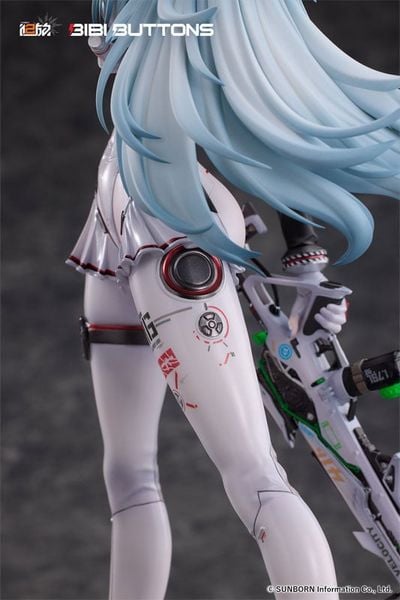 Klukai Casual Wear Speed Star 1/7 - Girls' Frontline 2 Exilium | Bibi Buttons figure