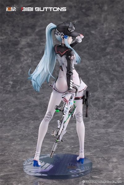 Klukai Casual Wear Speed Star 1/7 - Girls' Frontline 2 Exilium | Bibi Buttons figure