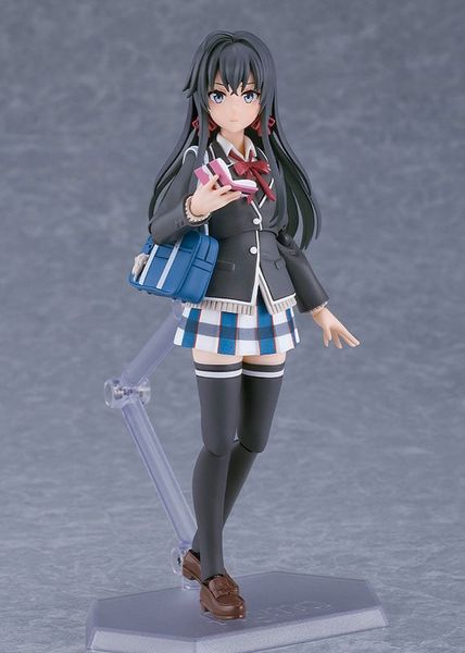 figma Yukino Yukinoshita - My Teen Romantic Comedy SNAFU. Completion | Good Smile Company figure