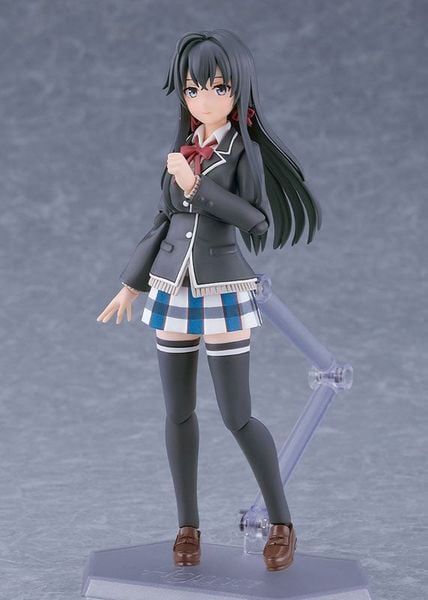 figma Yukino Yukinoshita - My Teen Romantic Comedy SNAFU. Completion | Good Smile Company figure