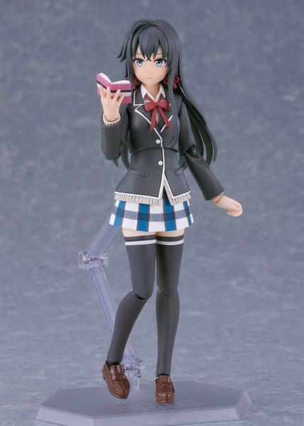 figma Yukino Yukinoshita - My Teen Romantic Comedy SNAFU. Completion | Good Smile Company figure