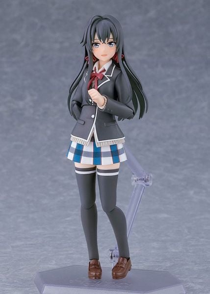 figma Yukino Yukinoshita - My Teen Romantic Comedy SNAFU. Completion | Good Smile Company figure