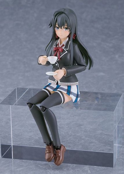 figma Yukino Yukinoshita - My Teen Romantic Comedy SNAFU. Completion | Good Smile Company figure