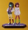 POP UP PARADE SP Chiharu Kujo & Makina Kurusu - Milky Subway The Galactic Limited Express | Good Smile Company figure