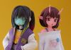 POP UP PARADE SP Chiharu Kujo & Makina Kurusu - Milky Subway The Galactic Limited Express | Good Smile Company figure